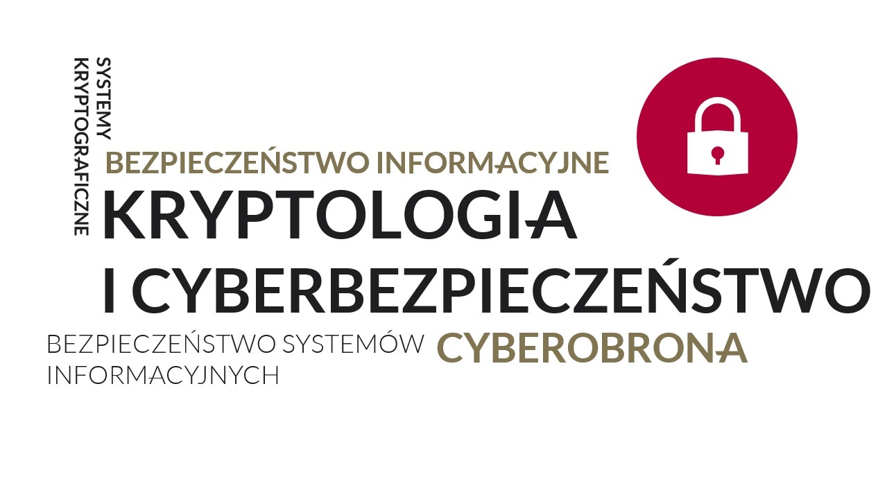 Kierunek - Kryptologia i bezpieczeństwo